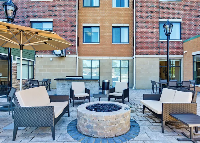 Residence Inn By Marriott Cleveland Airport/Middleburg Heights