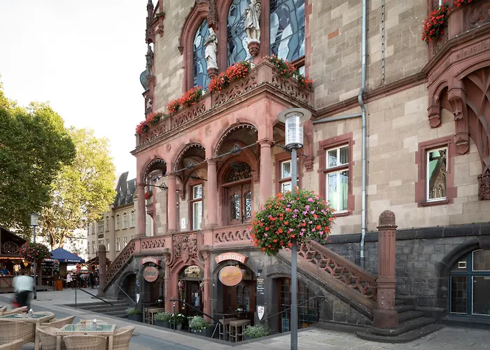 H4 Hotel Moenchengladbach Im Borussia-Park