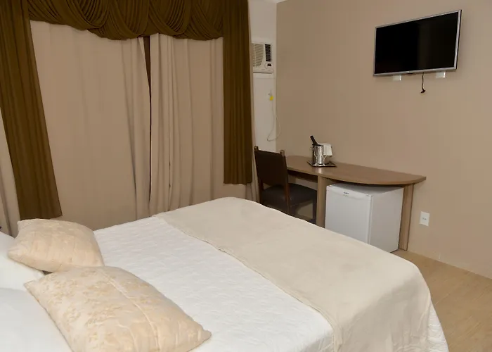 Hotel Das Figueiras Sao Lourenco do Sul