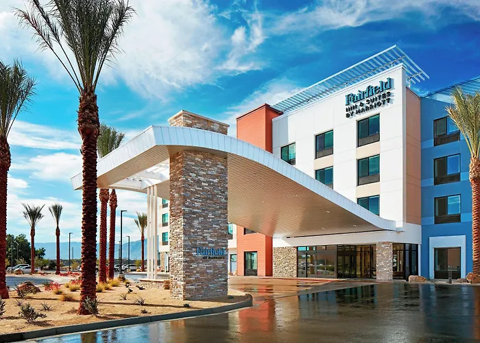Fairfield By Marriott Inn & Suites Indio Coachella Valley
