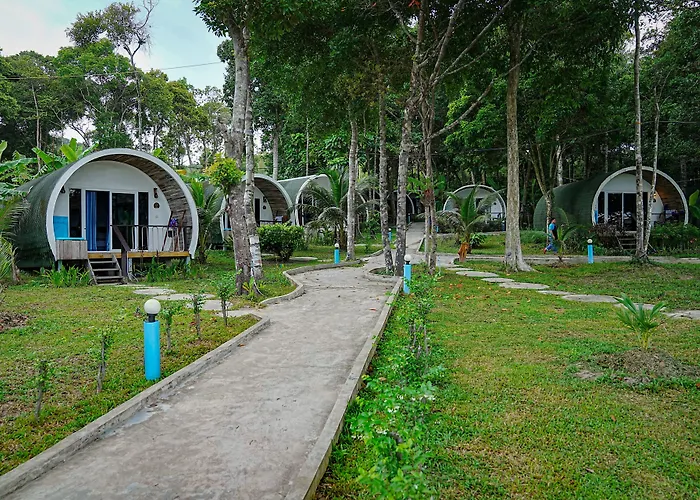 Tube Resort By Ehm
