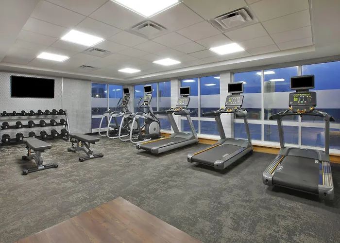 Fairfield Inn & Suites By Marriott Flint Grand Blanc