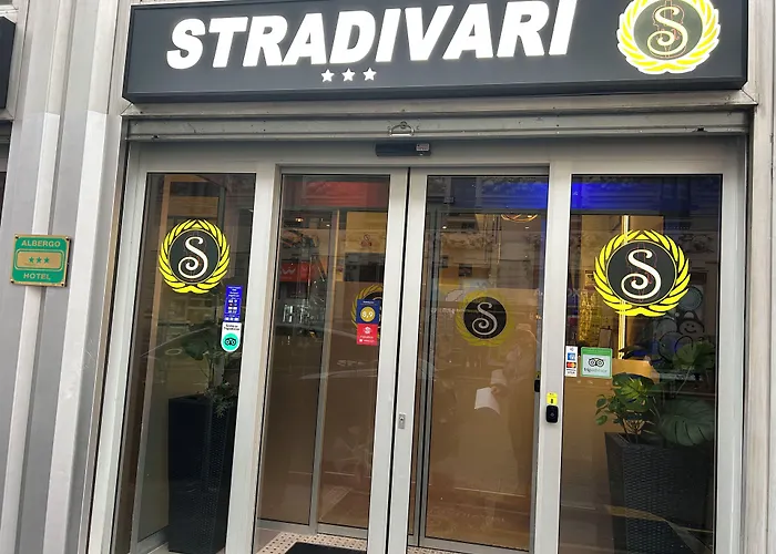 Hotel Stradivari