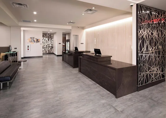 Residence Inn By Marriott Tulsa Downtown