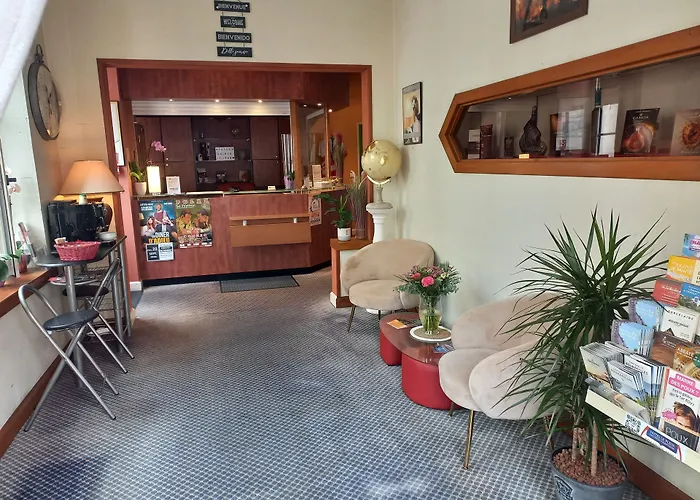 Hôtel La Résidence Cognac