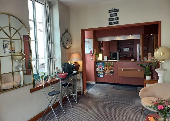 Hôtel La Résidence Cognac