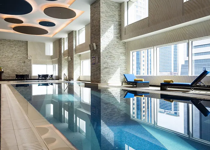 Centara West Bay Hotel & Residences Doha