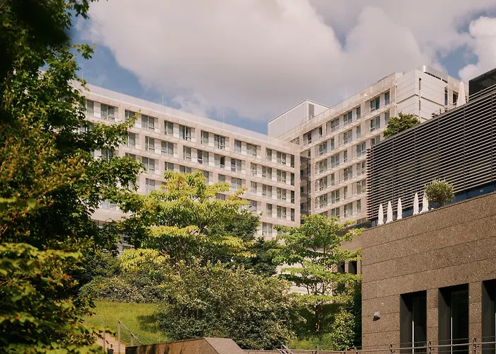 Lufthansa Group Hotel&Campus Seeheim