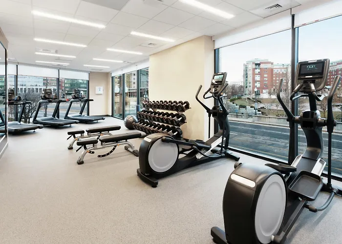 Homewood Suites By Hilton Providence Downtown