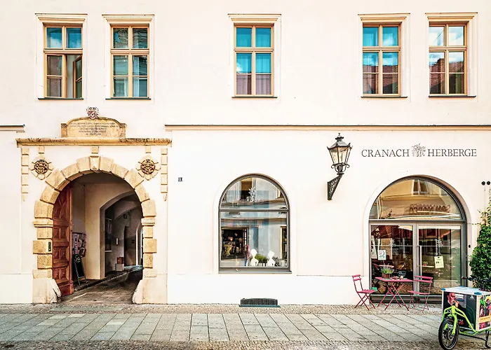 Hotel Cranach-Herberge Wittenberg