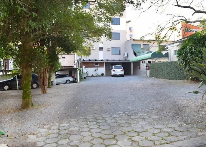 Hotel Steinhausen Blumenau