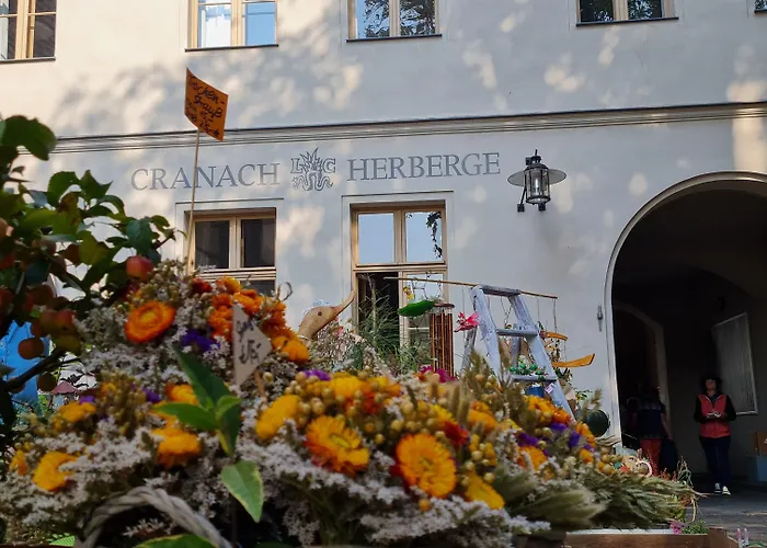 Hotel Cranach-Herberge