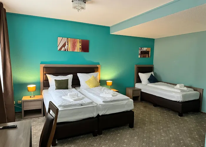 Hotel Dormir Moers