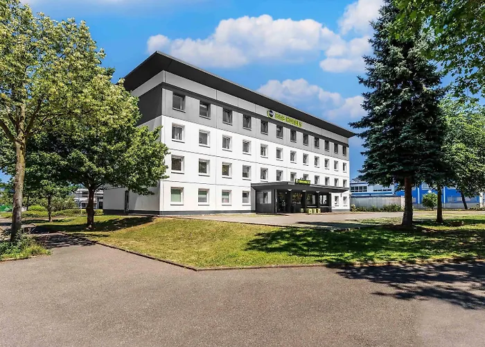 ibis budget Freiburg Sued