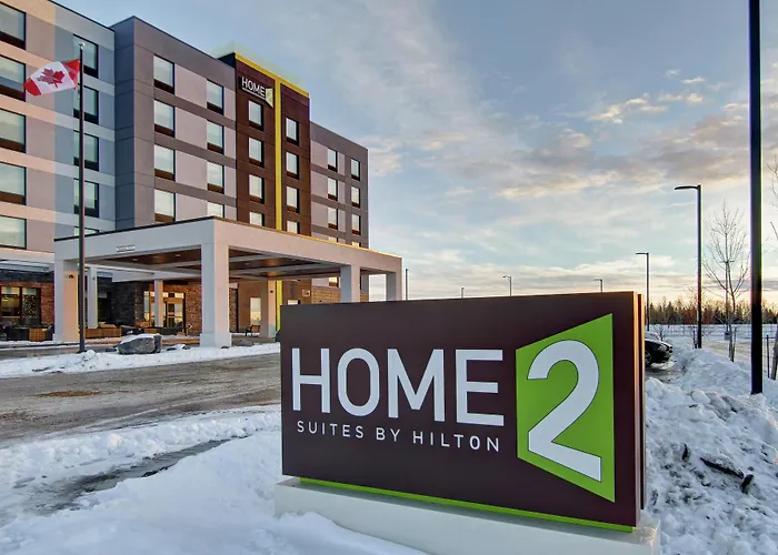 Home2 Suites By Hilton Edmonton South