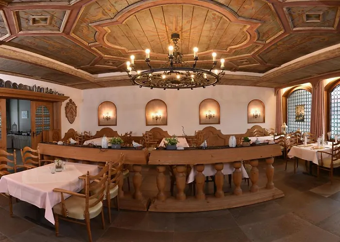 Hotel Kaiserpfalz