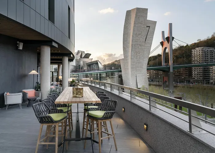 Vincci Consulado De Bilbao