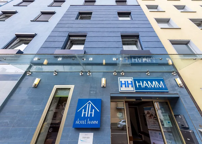 Trip Inn Hotel Hamm
