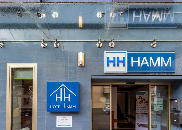 Trip Inn Hotel Hamm