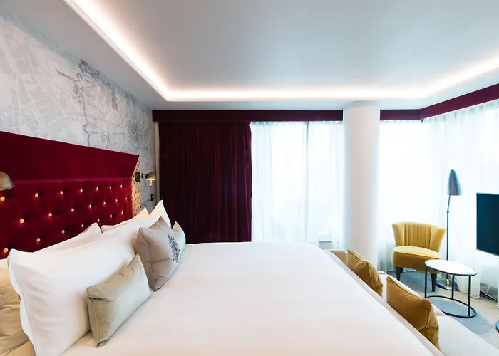 Vintry & Mercer Hotel - Small Luxury Hotels Of The World Londen