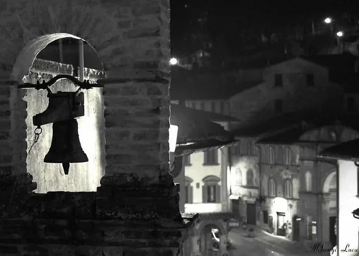 Hotel La Meridiana Anghiari