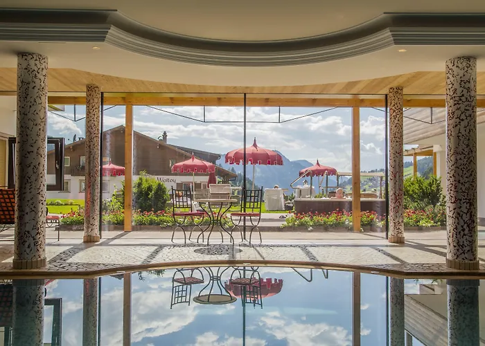 Hotel Welponer Selva di Val Gardena
