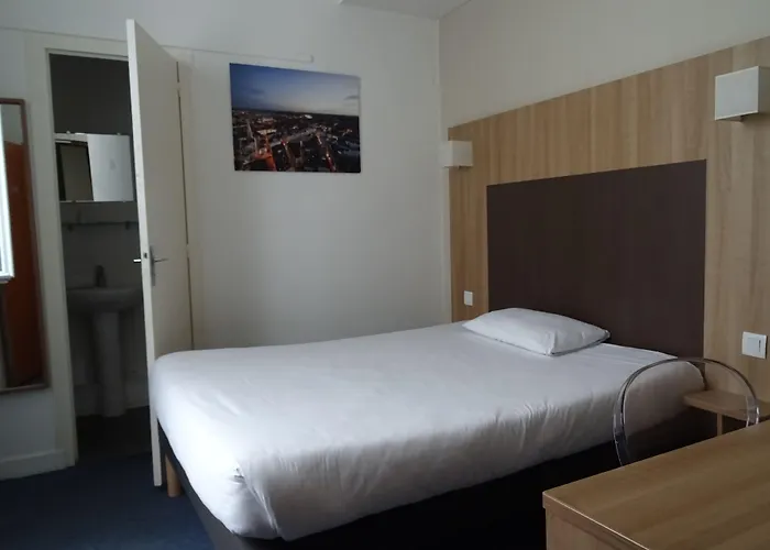 Hôtel Saint-Patrick Nantes