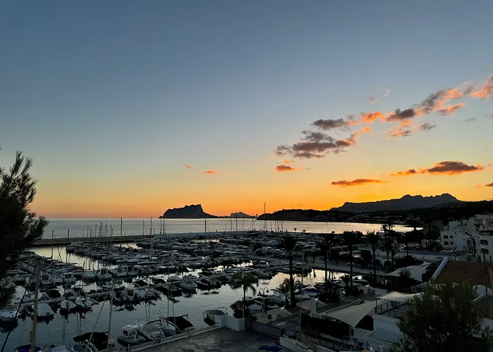La Sort Boutique Hotel Moraira