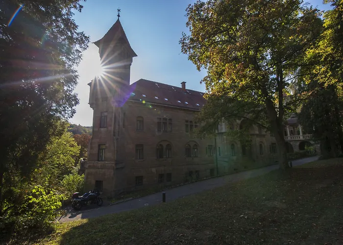 Wildbad Rothenburg