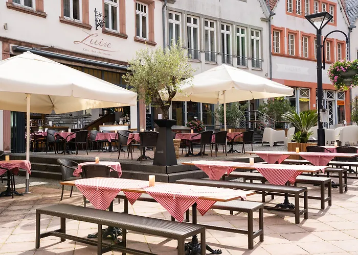 Angel's - das Hotel am Fruchtmarkt St. Wendel