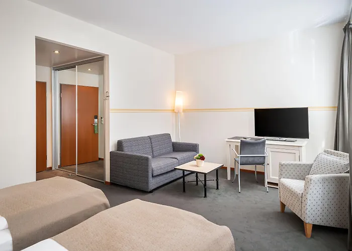 Angel's - das Hotel am Fruchtmarkt St. Wendel
