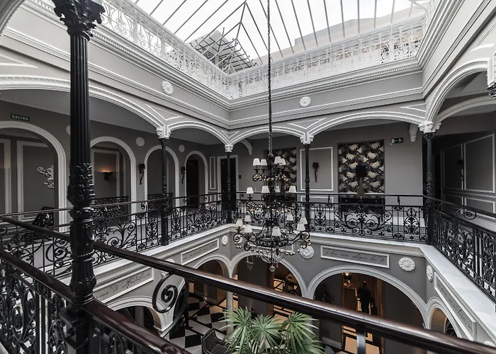 Hotel Casa Palacio Maria Luisa