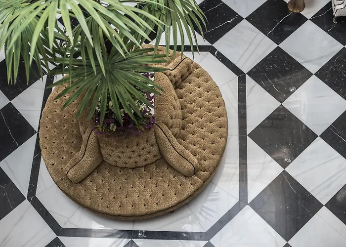Hotel Casa Palacio Maria Luisa