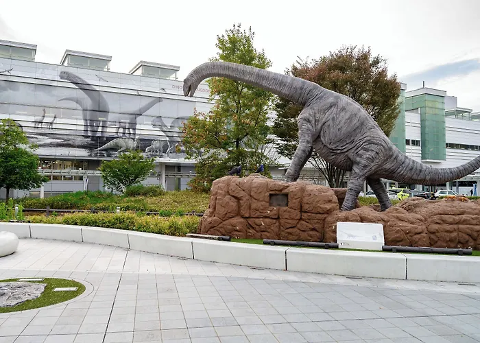 Hotel Econo Fukui Station