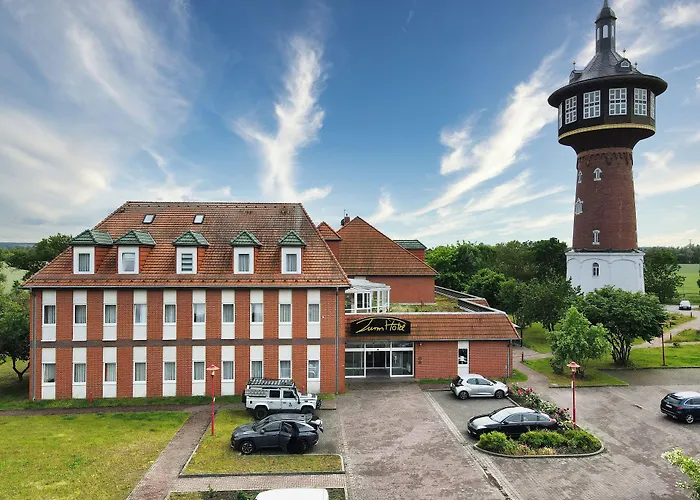 Turmhotel Schwedt