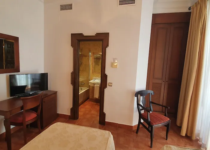 Hotel Coso Viejo Antequera
