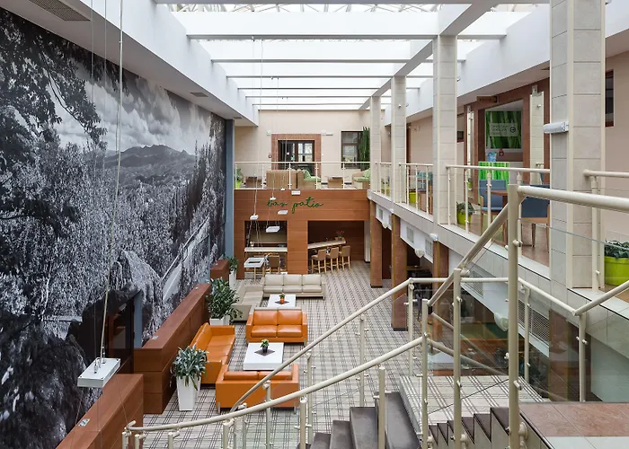 Interferie Sport Hotel Bornit