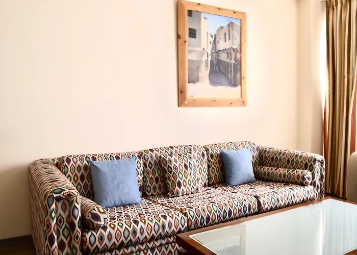 Lordos Hotel Apartments Nicosia