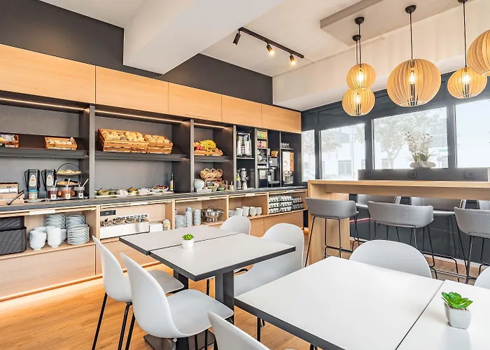 ibis budget Saarbruecken Ost