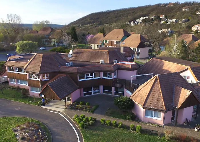 VVF Villages   La Plaine d'Alsace   Obernai