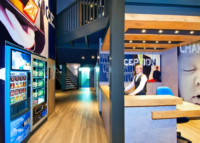 Ibis Budget Bordeaux Centre Bastide