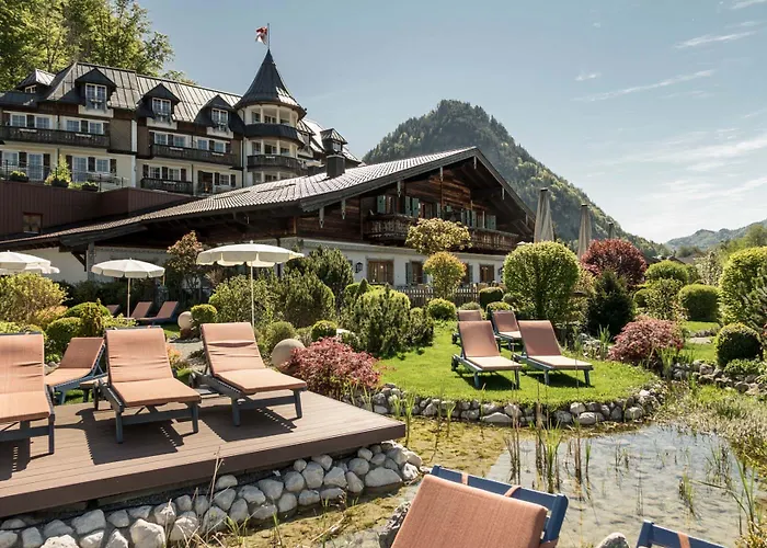 Waldhof Fuschlsee Resort