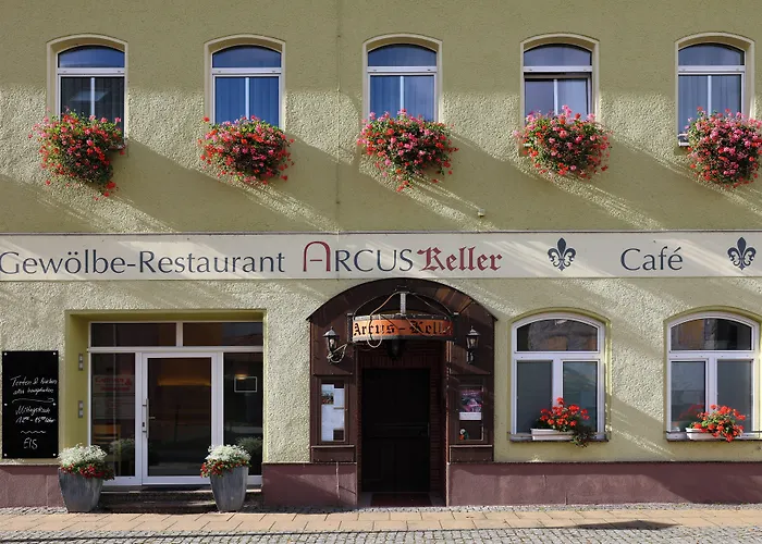 Hotel Arcus
