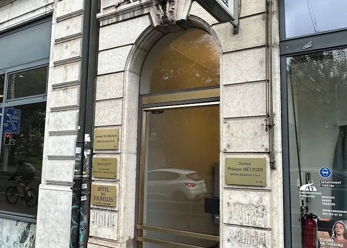 Hotel Des Tourelles