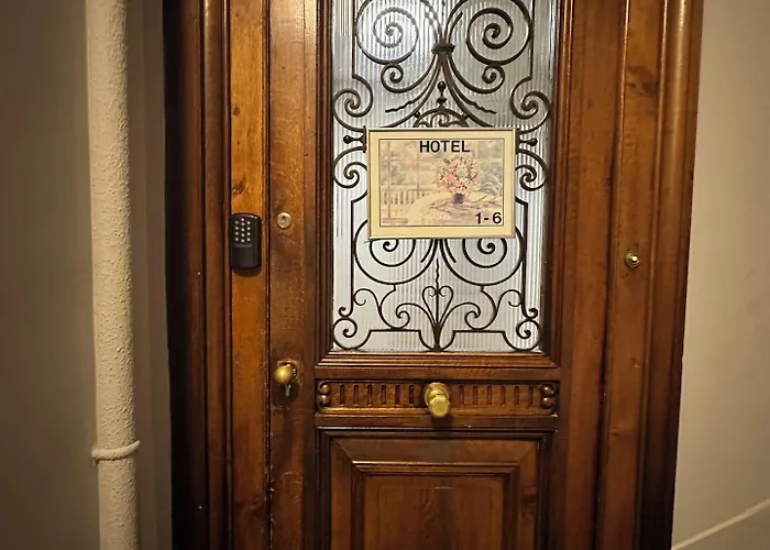 Hotel Des Tourelles