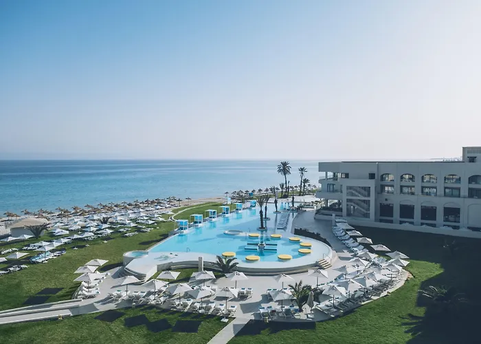 Iberostar Selection Kuriat Palace