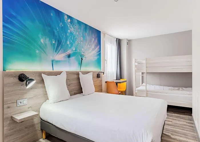Kyriad Direct Tours Sud - Chambray Les Tours