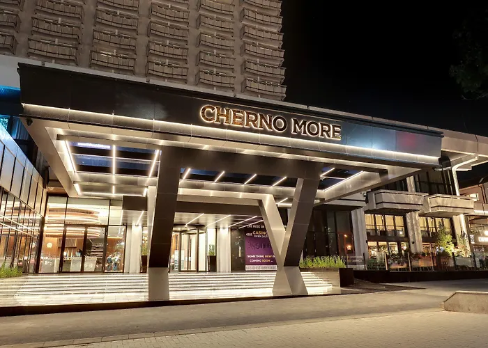 Hotel Cherno More