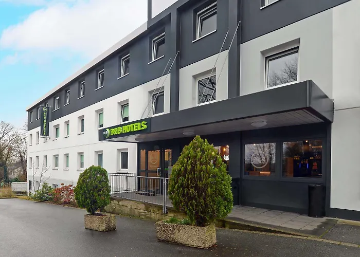 B&B Hotel Wuppertal-Oberbarmen