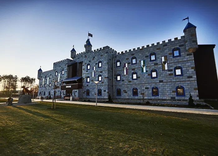 Legoland Castle Hotel Billund